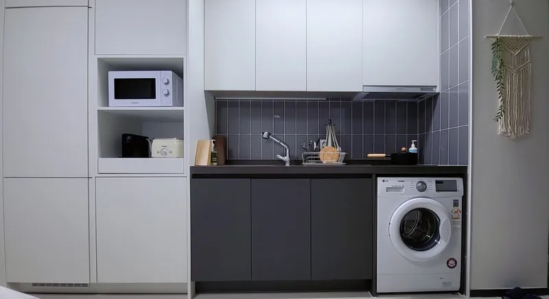 [Yeonje, Busan] 1 minute walk from Yeonsan subway station, newly built, fully equipped 8