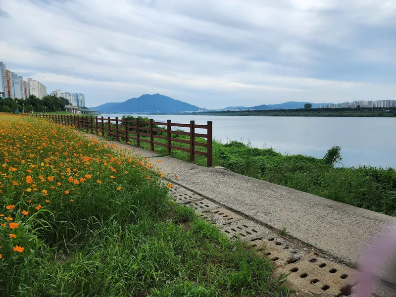 [Namyangju][Gyeonggi Namyangju-si] Three-room apartment right in front of Deokso Station and Hangang River 50