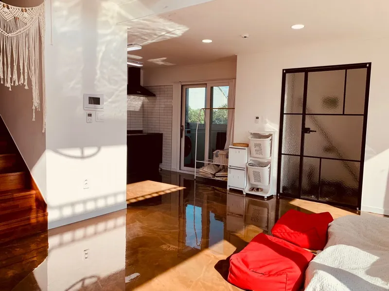 [Hangyeong, Jeju][Panpo] Super Special Price_ Panpo Port Private Duplex with Spacious Yard, Swimming Pool, and BBQ Zone 24
