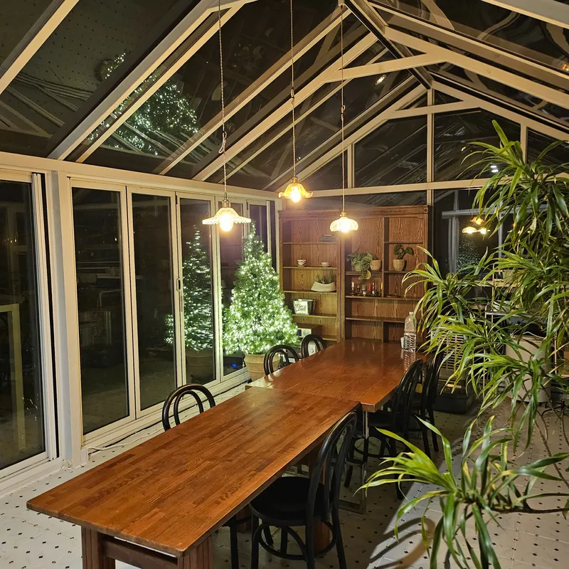 [Hampyeong][Jeonnam Hampyeong Sonbul] 7 minutes from Dolmeori Beach, Hampyeong Butterfly Festival, Greenhouse 41