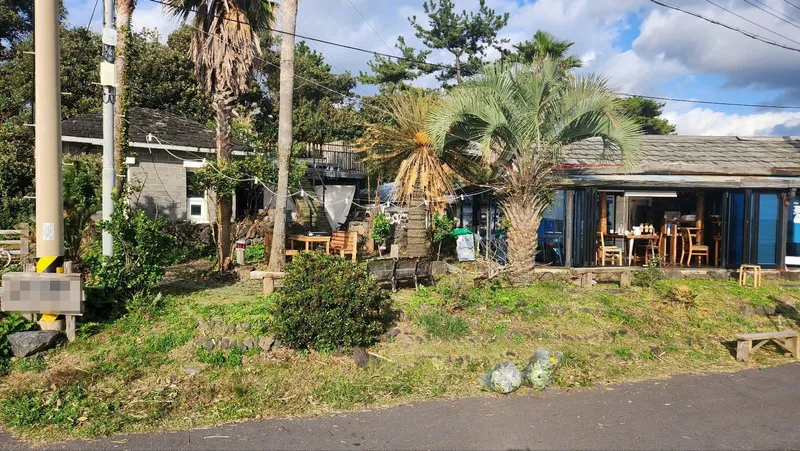 [Namwon, Seogwipo][Seogwipo Wimi] Detached Two-Room House with Yard, Old Jeju House, Tangerine Orchard 16