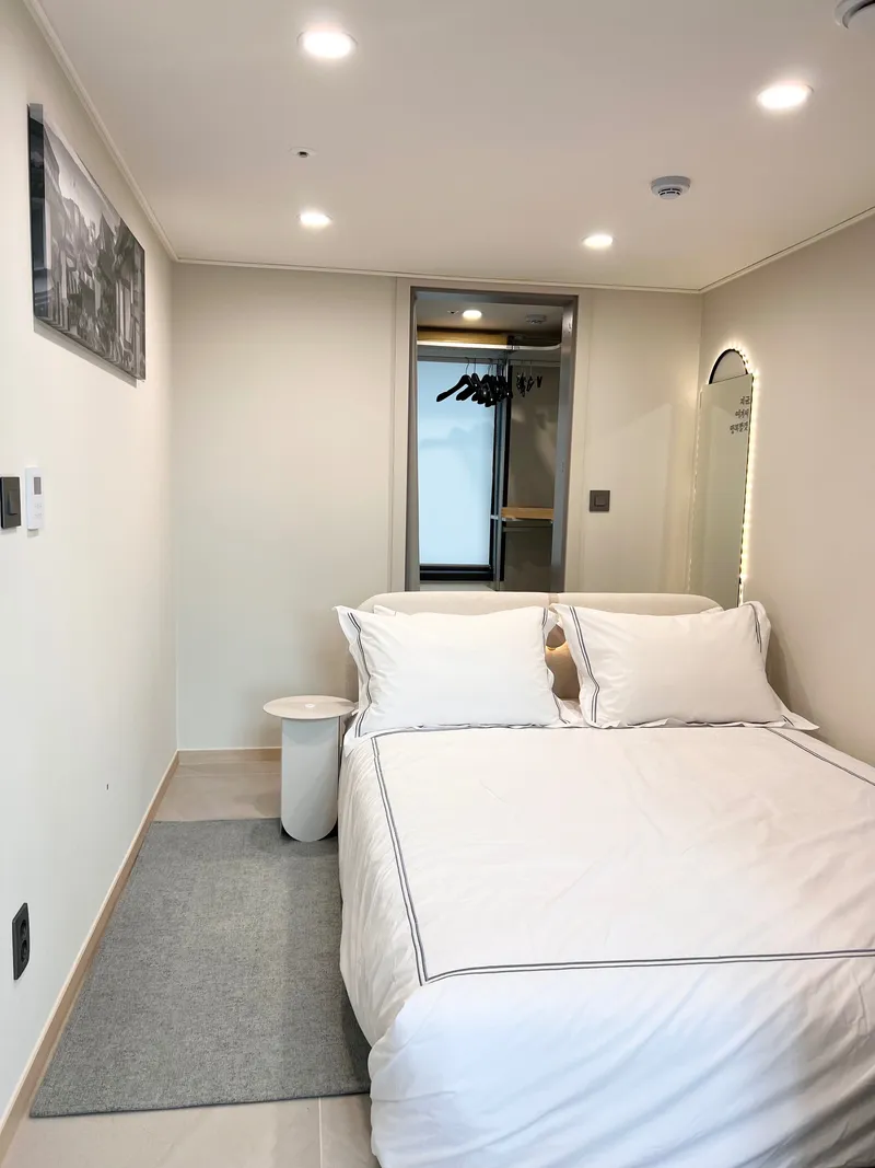 [Jung-gu, Seoul][Seoul Dongdaemun] Seoul City Center) DDP Subway Line 245 Luxury Accommodation 2