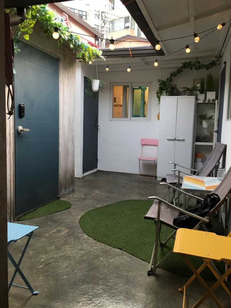 [Jongno, Seoul] Cozy one-room, fully-furnished, 2 minutes from Changsin Station 9