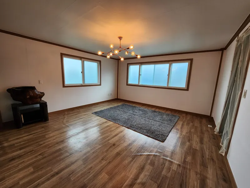 [Yongin] Everland 9 minutes group accommodation, independent duplex, cost-effective, 2-story detached house 15