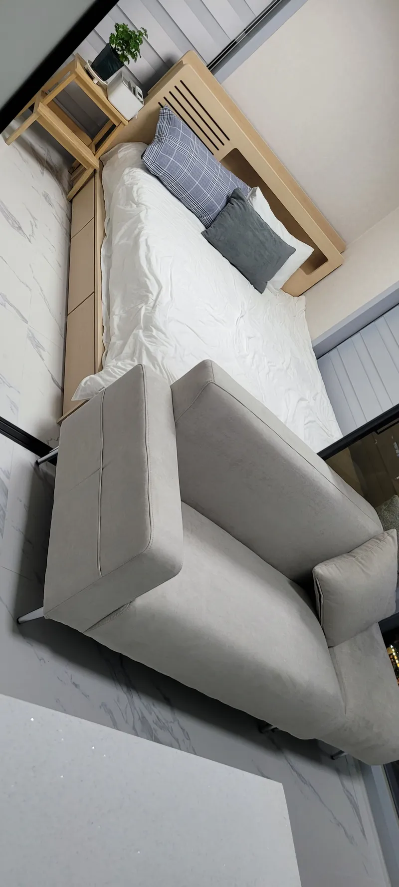 [Jung-gu, Seoul] 11th floor duplex in the vicinity of City Hall Station 5