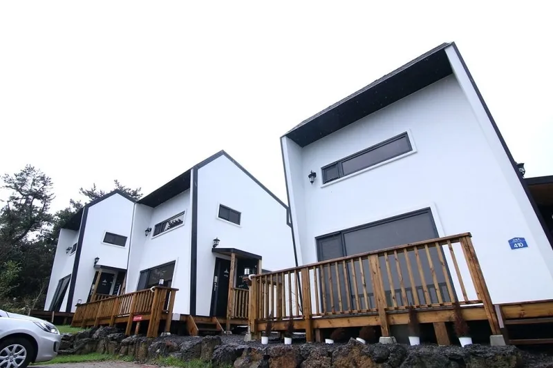 [Jocheon, Jeju][Jeju Hamdeok] Two-story detached house with ocean view (here) 17