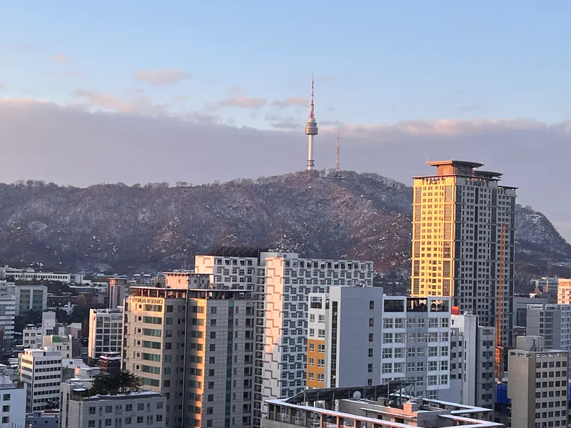 [Jung-gu, Seoul][Seoul Dongdaemun] Seoul City Center) DDP Subway Line 245 Luxury Accommodation 39