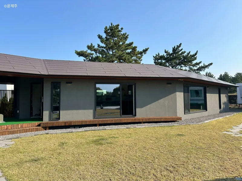 [제주 한림] 해수욕장인근 신축독채 감성과 프라이빗 퀄리티한품격 제주살이 26