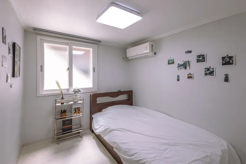 [Namdong, Incheon] Ganseok-dong Money Stay 102 Room 2 Living Room 1 Bathroom 1 2
