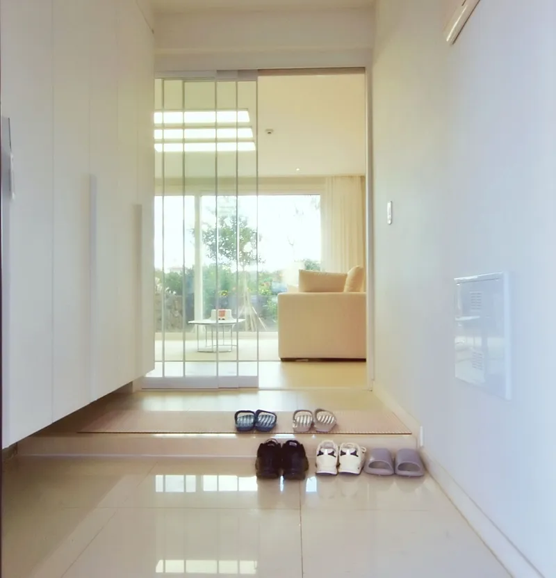 [Jocheon, Jeju][Jeju Pretty House] #Jeju Clean House #One Month Living #Hamdeok Accommodation #New Construction #3-story Independent House #Electric Car Charger 8