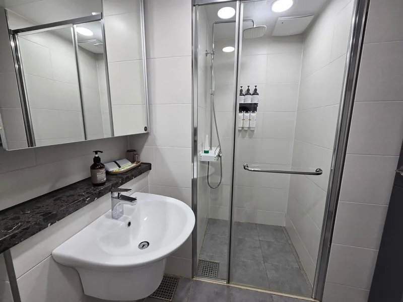 [Yeosu] Newly built residence one-room #Comfortable and clean healing house #South-facing 7