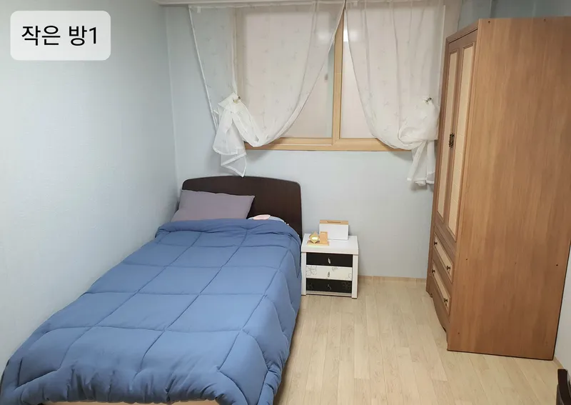 [Geoje] Spacious house of 50 pyeong/ Recommended accommodation for family travel (3 rooms + 2 bathrooms)/ With pets 3