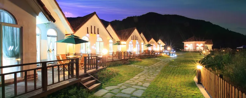 [Hongcheon] A detached villa-type stay with a walking path #yard #pet 19