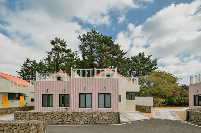 [Aewol, Jeju] A quiet and secluded rural life in a two-year-old European detached house in Jeju #Dog-friendly 64