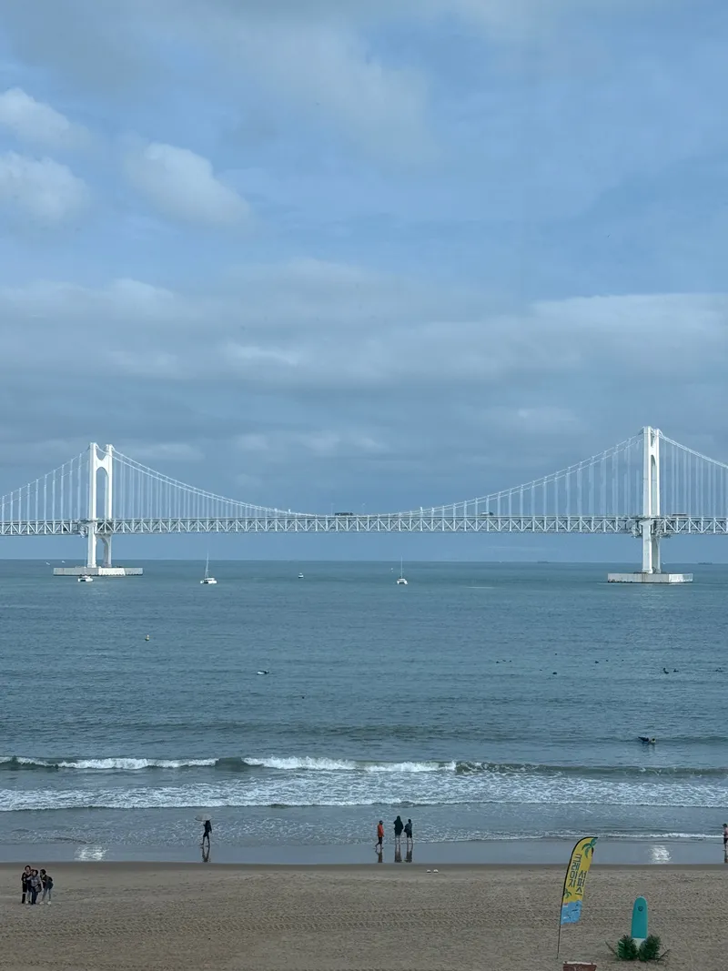 [Suyeong, Busan] 3-minute walk from Gwangalli Beach, newly built, high-rise, ocean view, fully furnished 31
