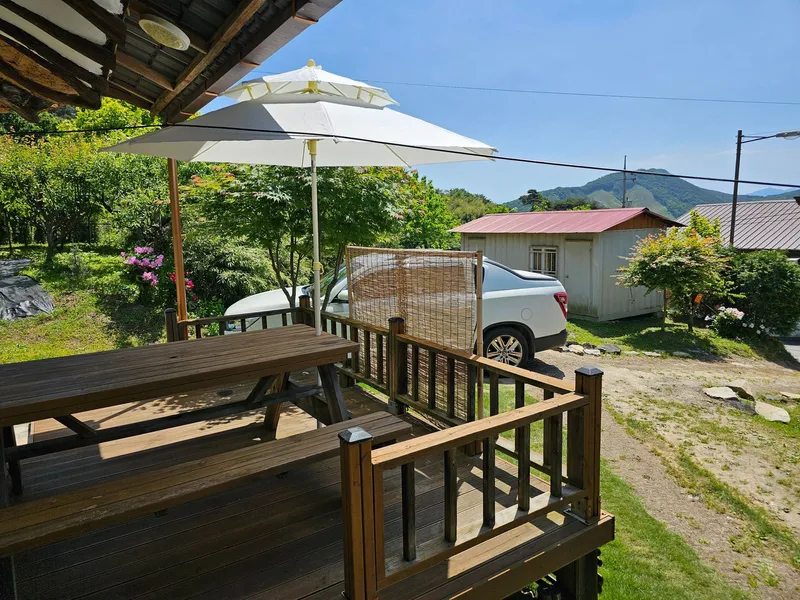 [Sunchang] Thatched-roof remodeled 2-room detached house #Pets allowed 11