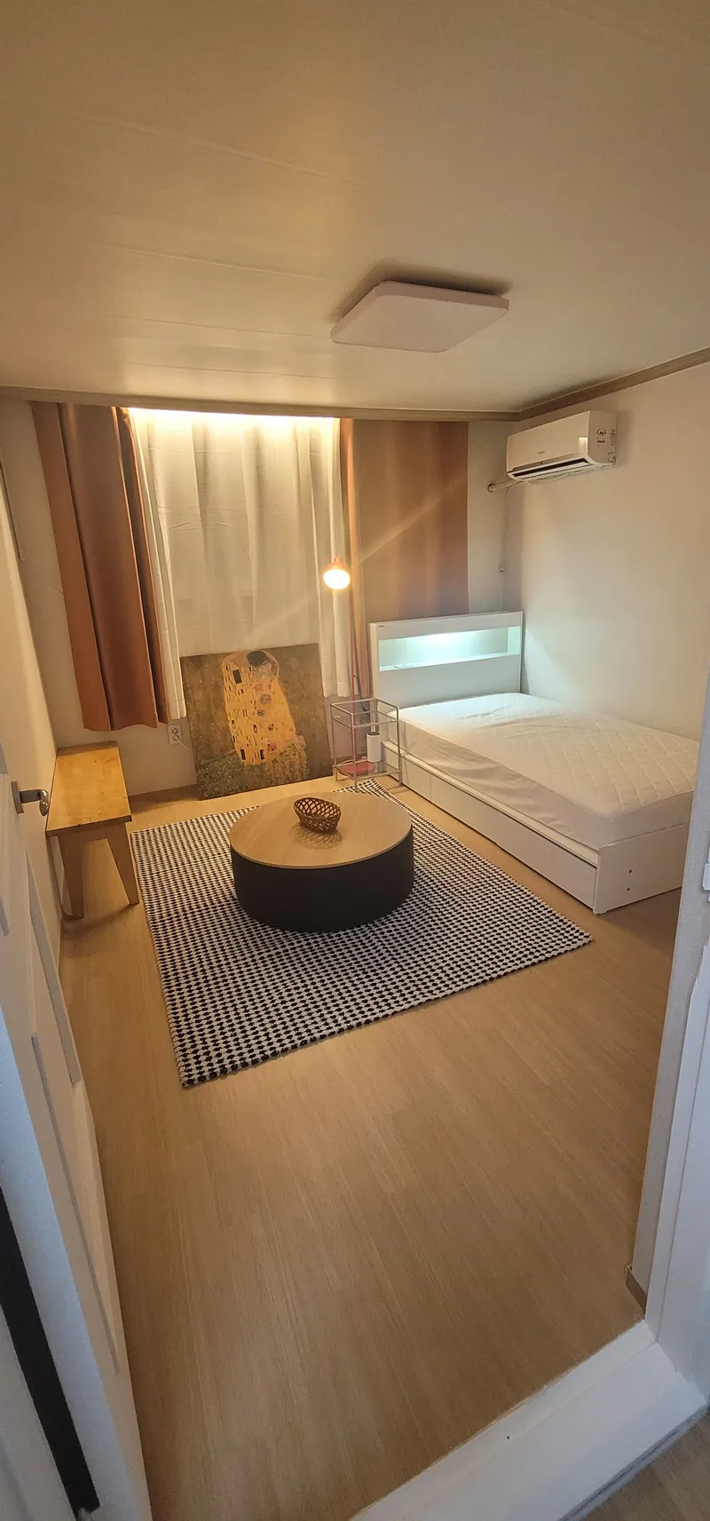 [Mapo, Seoul] Remodeled two-room apartment (semi-basement), 3 minutes walk from Mangwon Station 2