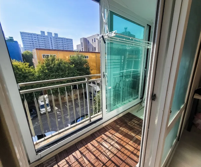 [Gwangmyeong][Gwangmyeong Haean] South-facing 2-3 person apartment + disinfection, home sterilization, and care 12