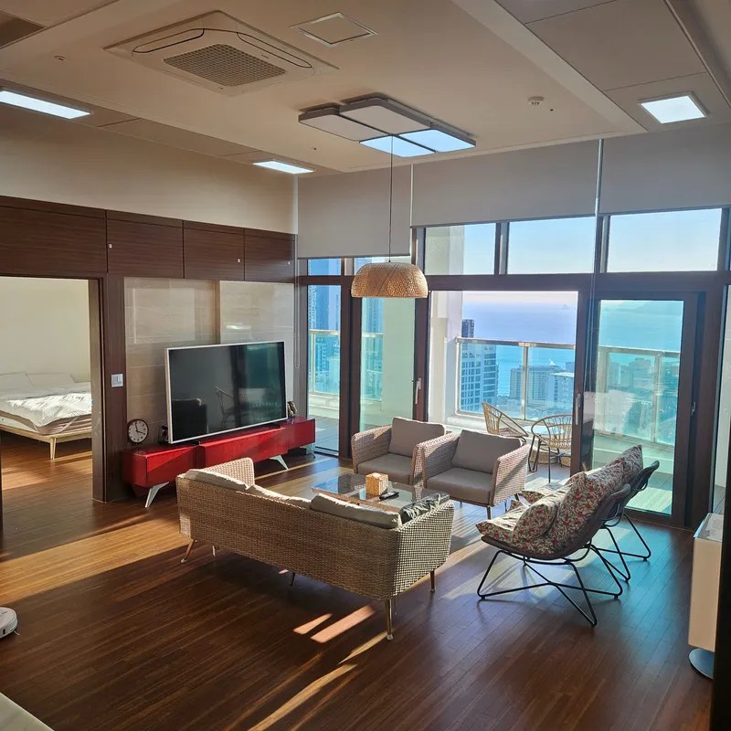 [Haeundae, Busan] Haeundae Ocean View, Large Room (Max. 8 People), Suitable for Families, Cebu Resort Style 26