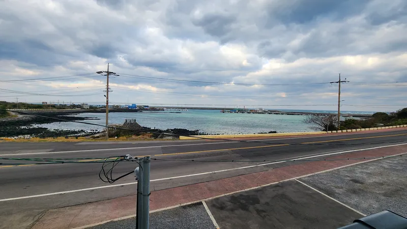 [Gujwa, Jeju] Gimnyeong Ocean View/Seafront Yard/Newly Built 2023/24-Hour Convenience Store/Separate Unit/A202 9