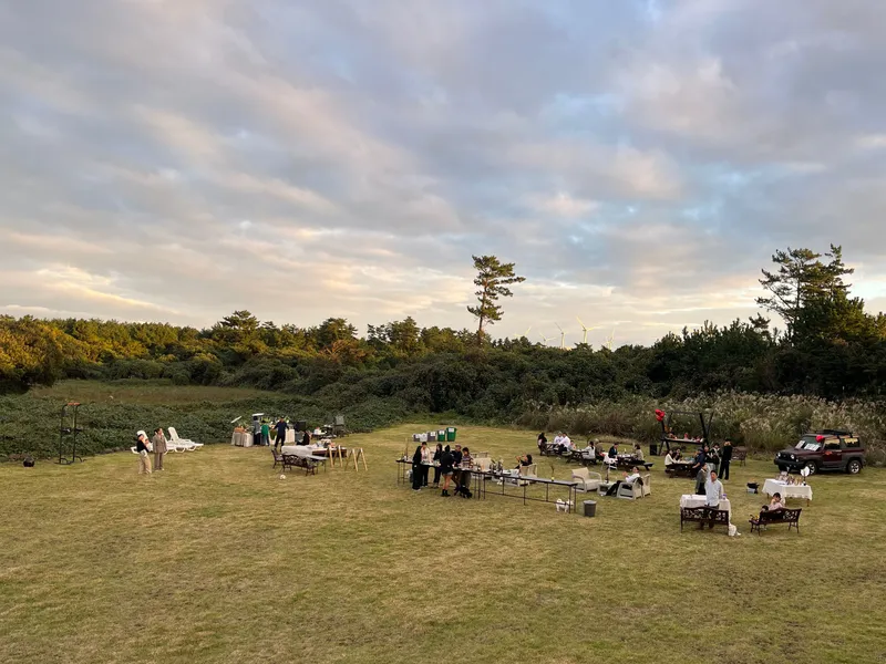 [제주 조천] 함덕해수욕장 오션뷰 55평 2층 독채, 잔디밭 반려견 가능 21