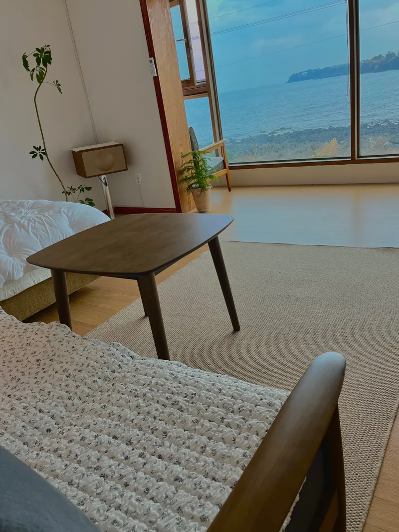 [Aewol, Jeju] Aewol Sea Stay Aewol Coastal Road Ocean View Small Dog (3 minutes from Aewol Cafe Street) 5
