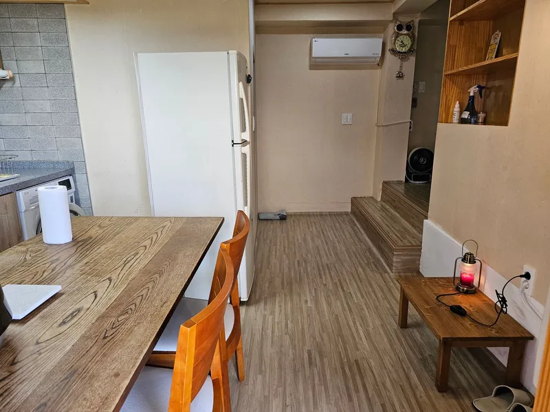[Sunchang] Thatched-roof remodeled 2-room detached house #Pets allowed 7
