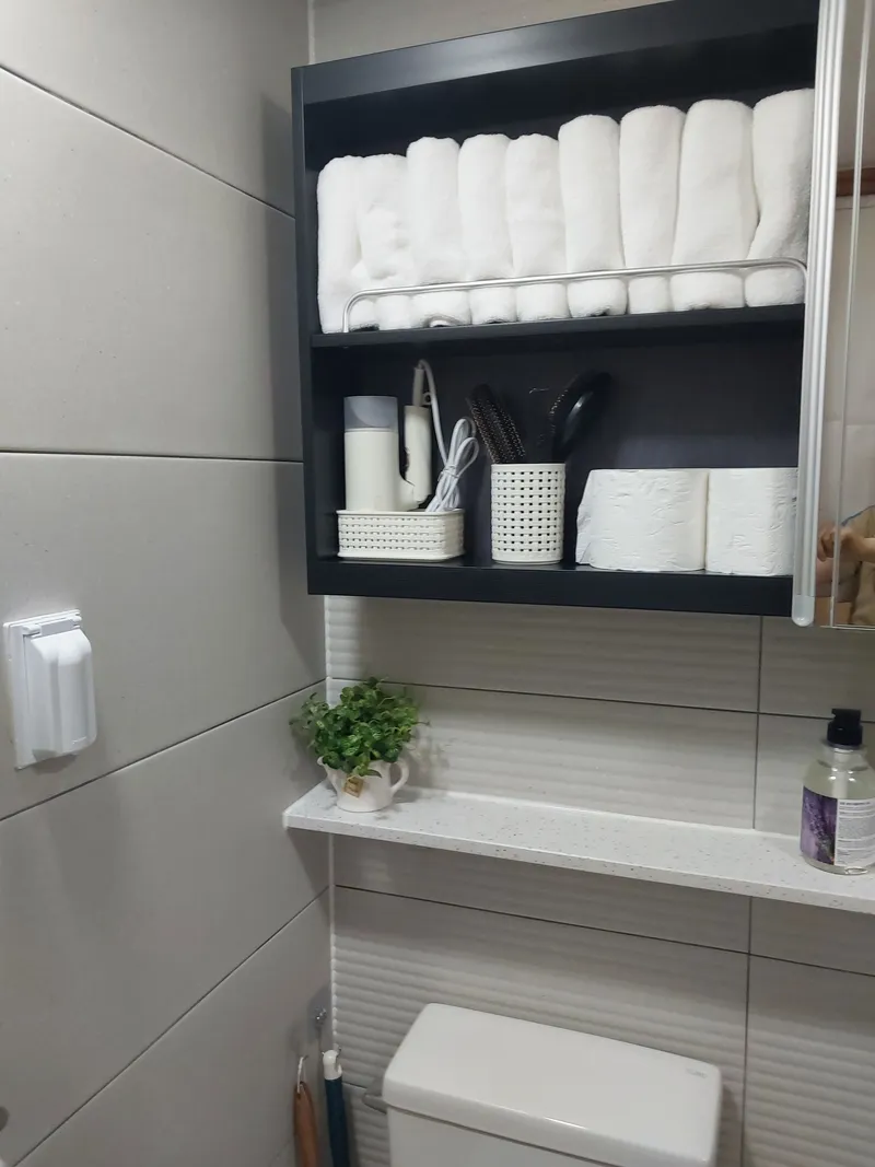 [Seo-gu, Daejeon] Dunsan-dong♡Apartment♡City view♡Free Netflix♡Business trip, practice 9