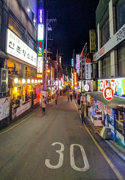 [Gangnam, Seoul] Stay Nonhyeon Gangnam Hot Place Nearby Quiet Accommodation 24