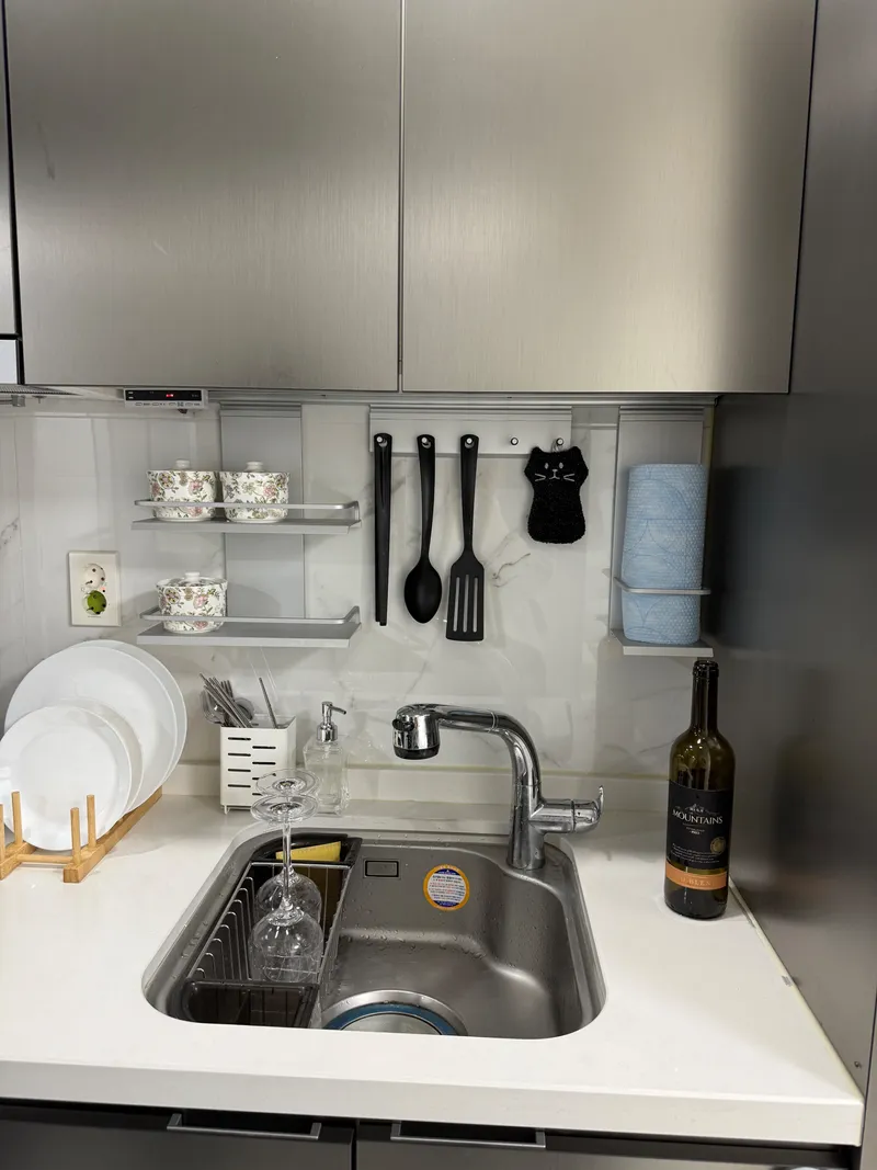 [Suyeong, Busan] 3-minute walk from Gwangalli Beach, newly built, high-rise, ocean view, fully furnished 13