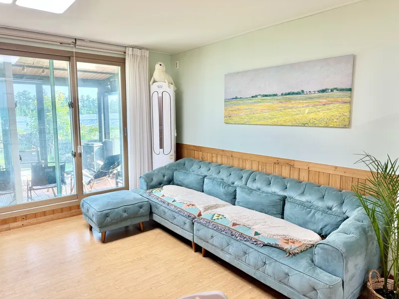 [Namwon, Seogwipo] A quiet rural village with camellia trees and stargazing / Experience the local life / Private house 15