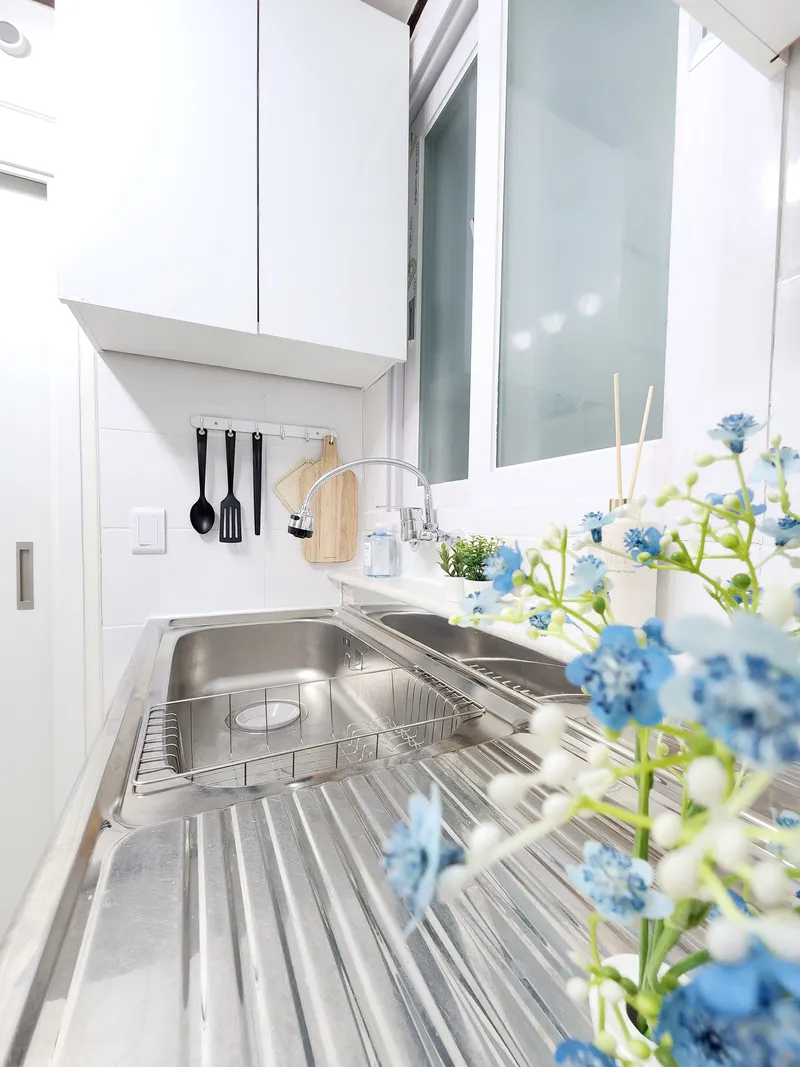 [Mapo, Seoul] Gongdeok Station Two Room B1 16