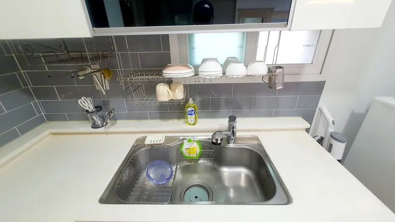 [Namdong, Incheon] Cost-effective double room, 3rd floor, 2nd floor, reverse tax 17