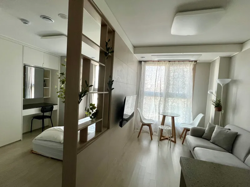 [Sokcho] Ocean view newly built 1.5 room I like Sokcho 4