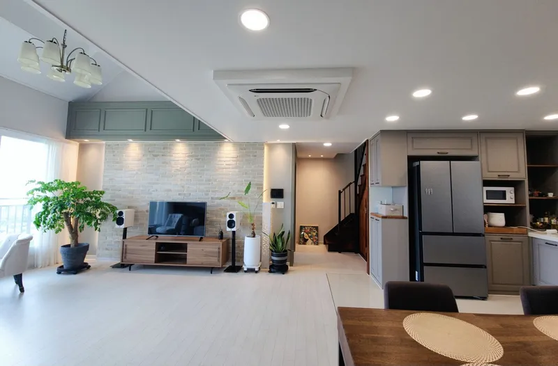 [서귀포 동홍동] # 파노라마오션뷰 ,한라산뷰 #방4개 화장실3개 스테이몽글 8