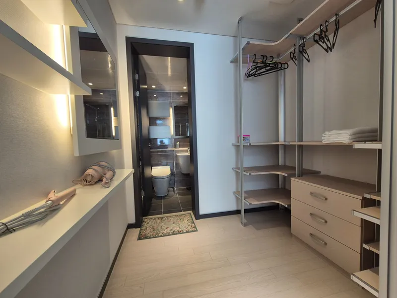 [Daejeong, Seogwipo] Sanbangsan Mountain, Dansan View Three-Room Fully-Optioned 2 3