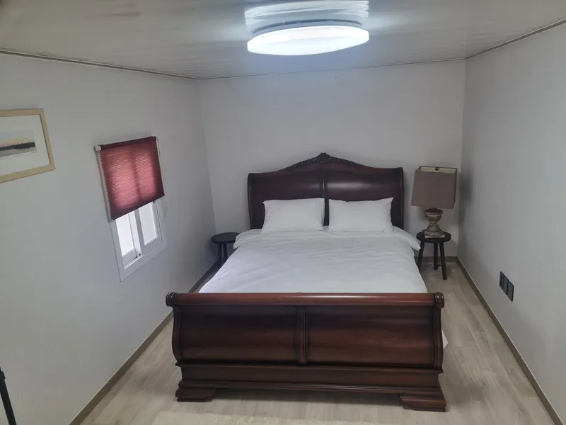 [제주 한림] 신상숙소#돌담집#애견동반가능 #잔디마당 .관리비무료 3