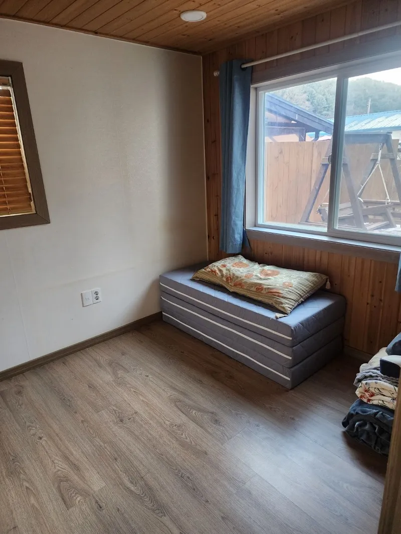 [Hongcheon] 45 pyeong detached house & duplex country villa with yard in harmony with nature 6