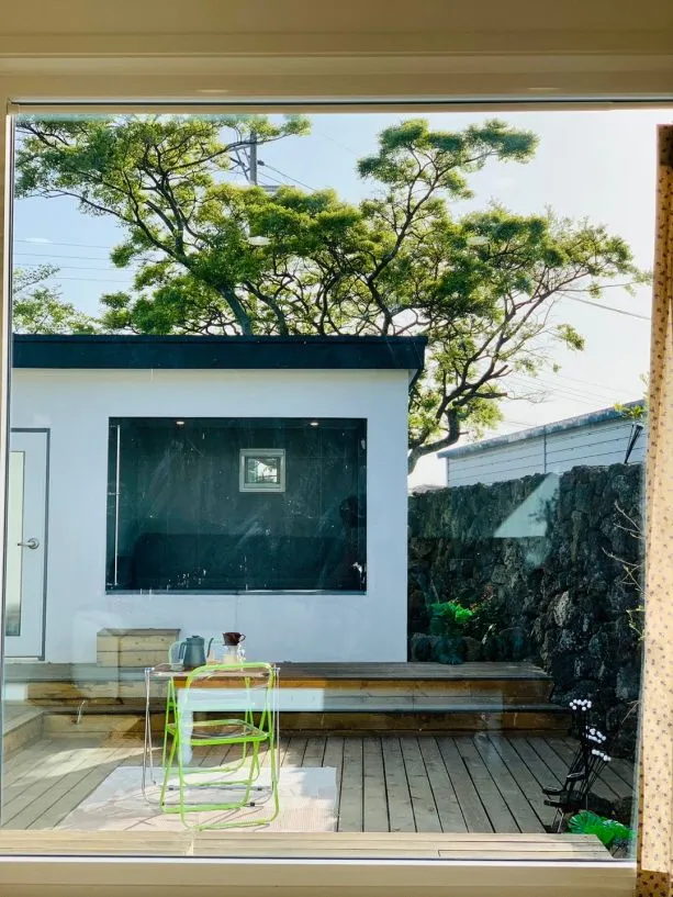 [Aewol, Jeju] Jeju's representative mountain peak front view, private jacuzzi, Insta-worthy accommodation 36