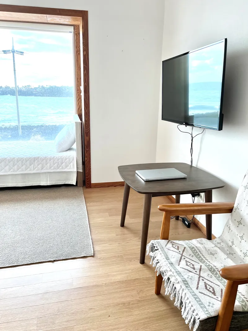 [Aewol, Jeju] Aewol Sea Stay Aewol Coastal Road Ocean View Small Dog (3 minutes from Aewol Cafe Street) 7