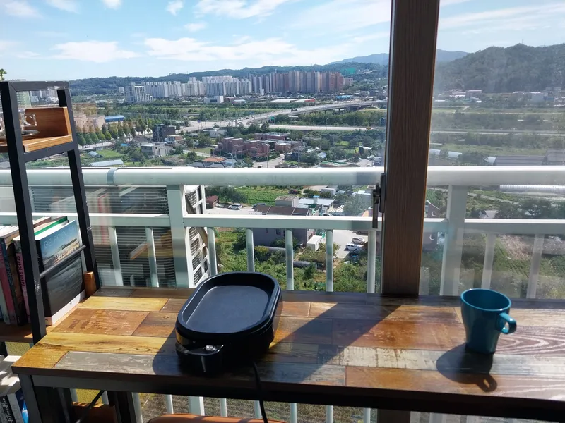 [강원 동해] #무릉별6분#추암10분#진천앞확트인뷰#산도바다도10분#동해선 3