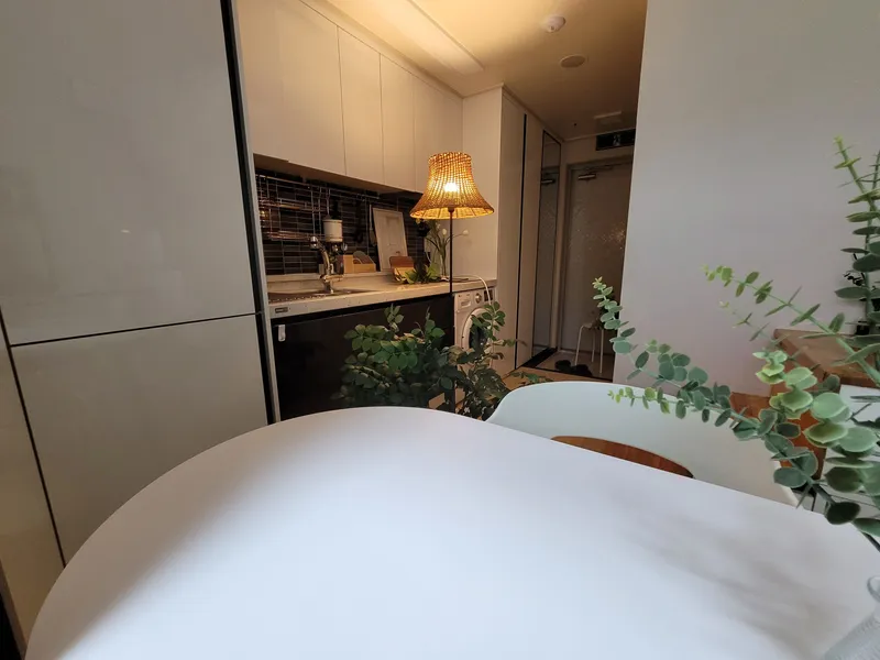 [경기 남양주] #다산역1분#침대3개#5인#호텔형오피스텔#복층#잠실23분 24