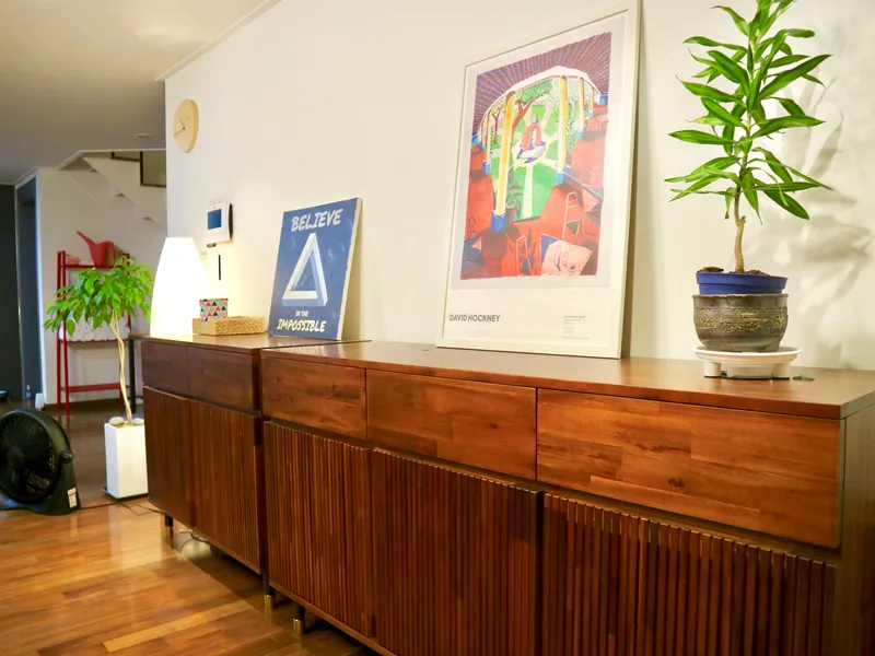 [Gangnam, Seoul] 3-minute walk from Yeoksam Station, duplex penthouse 35