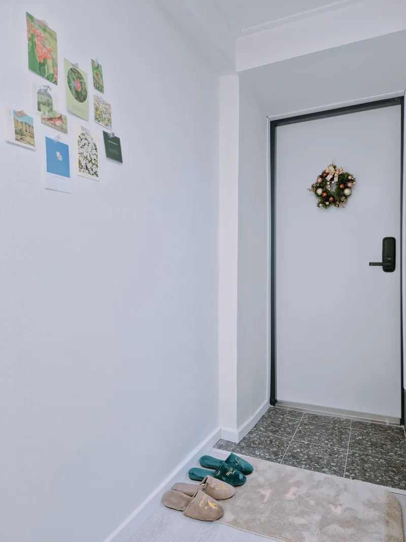[Gangdong, Seoul] Private Room Double Bed Jamsil Lotte World 10 minutes away Olympic Park 8