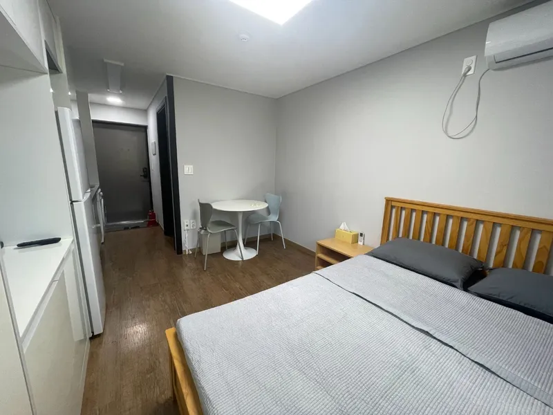 [제주 조천] 7돌담과 오름이 어우러진 숲세권 숙소 2