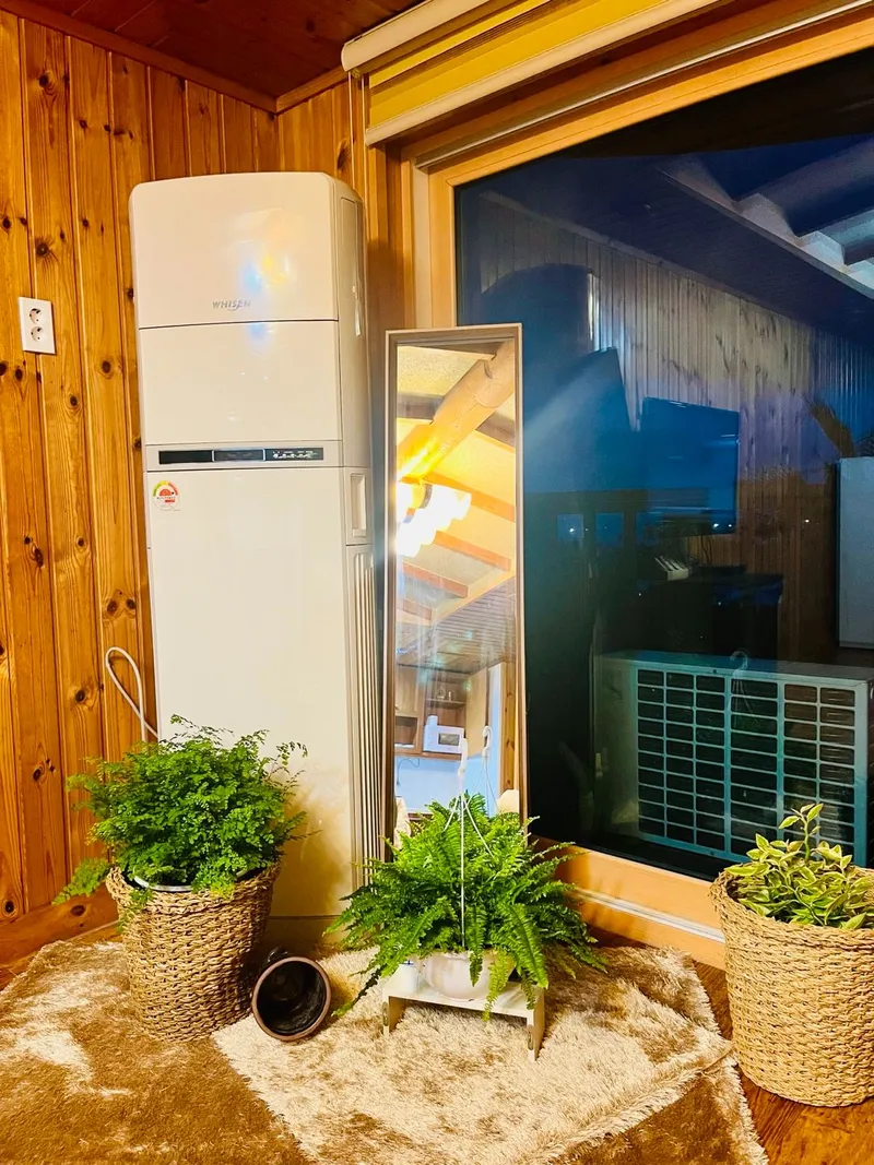 [Aewol, Jeju] Sunset, Ocean View, Full Options, View Restaurant, 25 Pyeong, Room 202 7