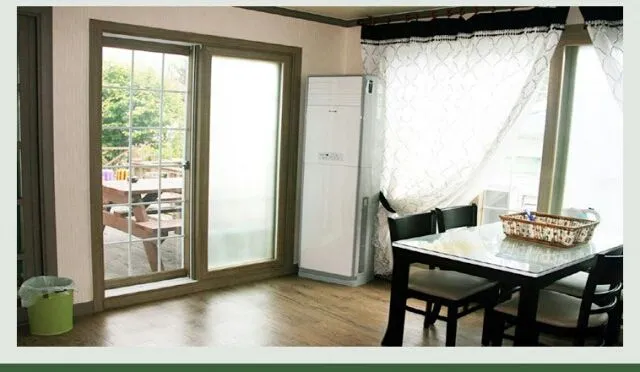 [Andeok, Seogwipo] 2-room detached house with a lawn yard, 25 pyeong - Building E 8