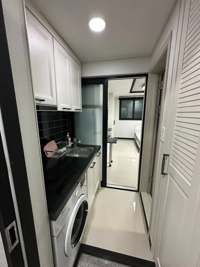 [Seo-gu, Daejeon] Cozy, comfortable, and quiet accommodation in Dunsan-dong, room 202 4