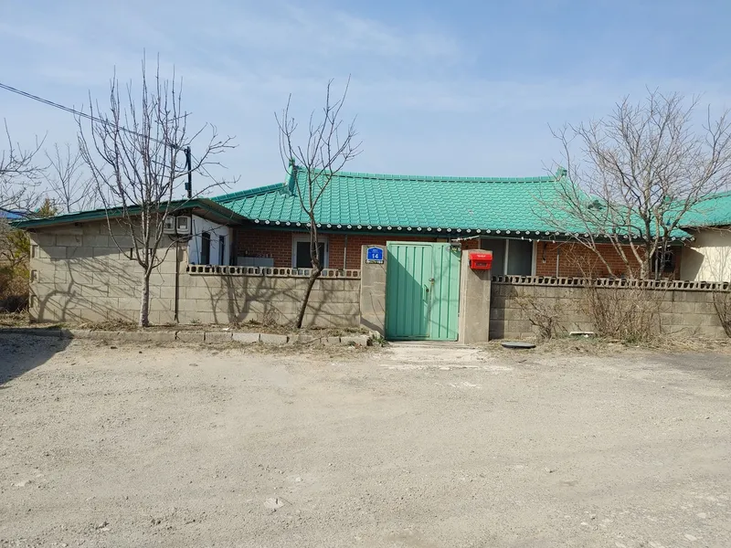 [Goseong] Quiet village 5 minutes walk from the beach #Dogs allowed #Yard 16