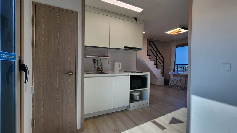 [Gujwa, Jeju] Gimnyeong Ocean View/Seafront Yard/Newly Built in 2023/24-Hour Convenience Store/Duplex Type/B301 15